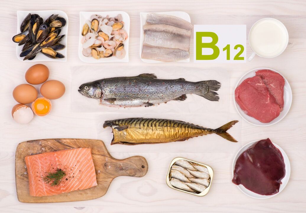 vitamine b12 in Cardione