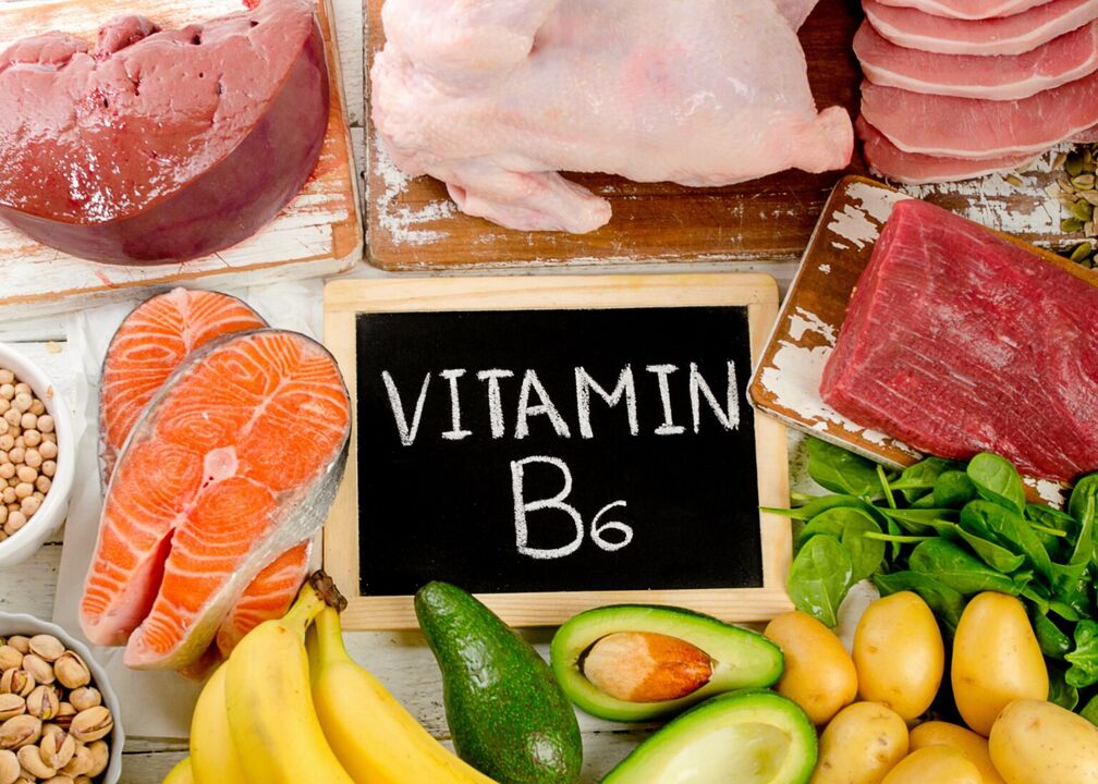 vitamine b6 in Cardione